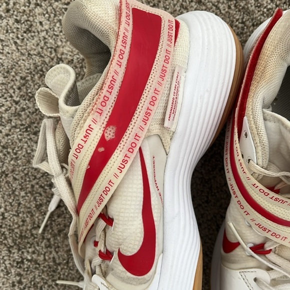 Nike React Hyperset SE Volleyball Shoes size women's 10 - Picture 4 of 4
